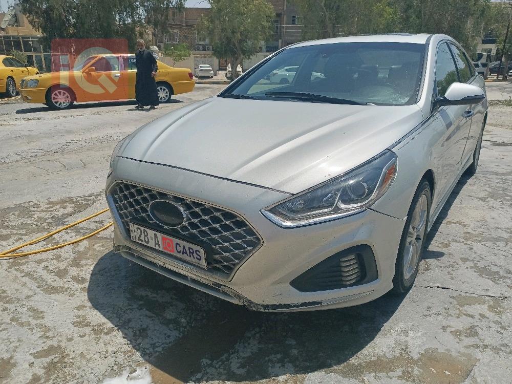 هيونداي سوناتا